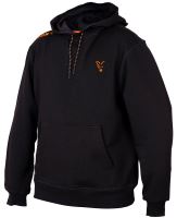 Fox Mikina Collection Orange Black Hoodie-Velikost XL