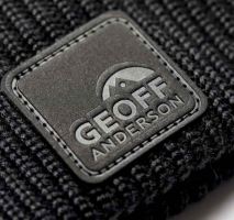 Geoff Anderson Čepice WizWool Roar Beanie Černá (1)