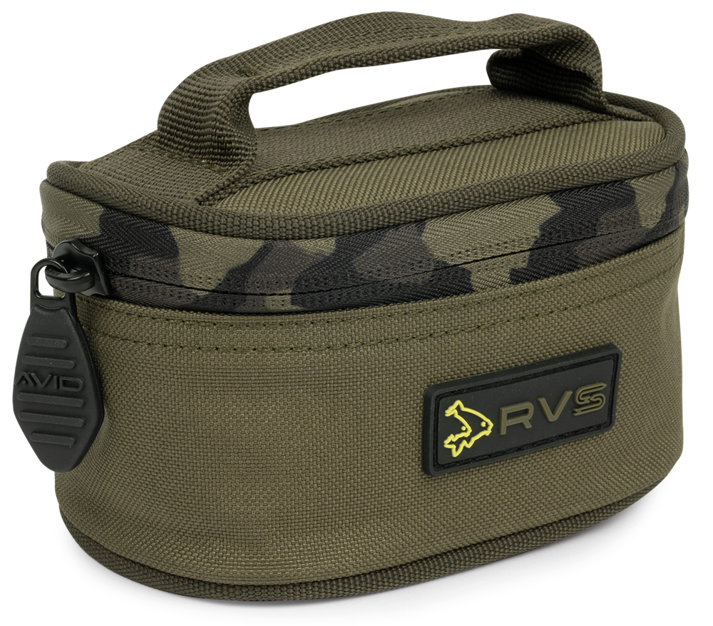 Avid carp pouzdro rvs accessory pouch small
