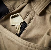 Geoff Anderson Kalhoty Roxxo Zelené (6)