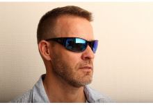 Savage Gear Polarizační Brýle Sunglasses Savage Eyes Dark Grey (1)