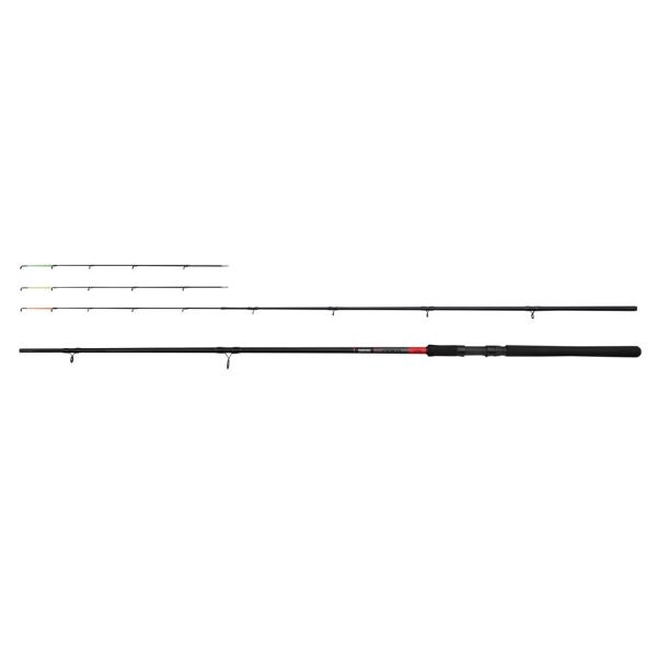 Dam Prut Nova Feeder 3,6 m 50-120 g 3+3-Díl