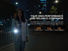 Fenix Nabíjecí Baterka E09R (12)