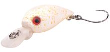 Spro Wobler Trout Master Wobbla White 3,7 cm 2,1 g