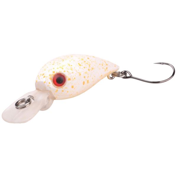 Spro Wobler Trout Master Wobbla White 3,7 cm 2,1 g