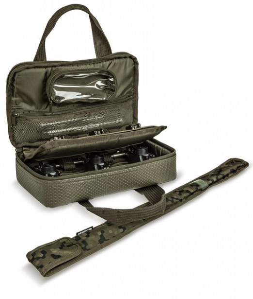 Levně Solar pouzdro tackle sp c-tech compact buzzer bar bag