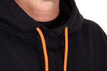 Fox Mikina Classic Hoody Black/Orange (2)
