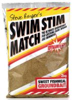 Dynamite Baits vnadící směs groundbait swimstim match 2 kg Dynamite Baits vnadící směs groundbait swimstim match 2 kg