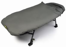 RidgeMonkey Lehátko Se Spacákem Escape Junior Bunk (1)