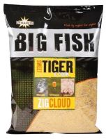 Dynamite Baits Zig Mix Cloud Sweet Tiger 1,8 kg Dynamite Baits Zig Mix Cloud Sweet Tiger 1,8 kg