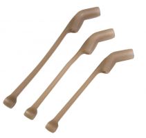 Korda Rovnátka Spinner D-Rig Kickers Green/Brown 10 ks (4)