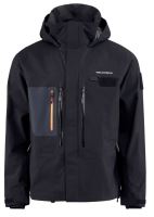 Grundéns Bunda Portal Gore-Tex Pro Wading Jacket Black - XXL
