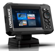 Lowrance Echolot Eagle 5 Se Sondou 83/200 HDI (10)