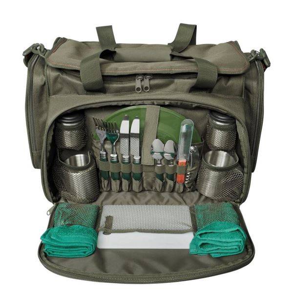 JRC Jídelní Taška Defender II Session Cooler Food Bag