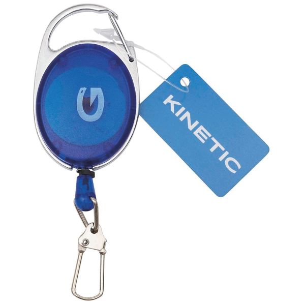 Kinetic Jojo Pin-On-Reel