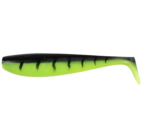 Levně Fox rage gumová nástraha ultra uv zander pro shads uv glow perch - 10 cm