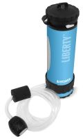 Lifesaver Filtrační Lahev na Vodu Liberty 400 ml Modrá (1)