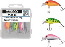 Zebco Wobler Magic UL Crank Set 35mm 3,5 g (2)