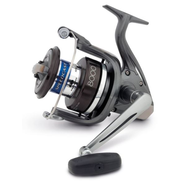 Shimano Naviják Speedcast 8000 XTA