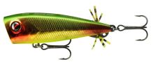 Daiwa Wobler Prorex Chining Bug 55 Green Gold Tail 7 cm 12,9 g