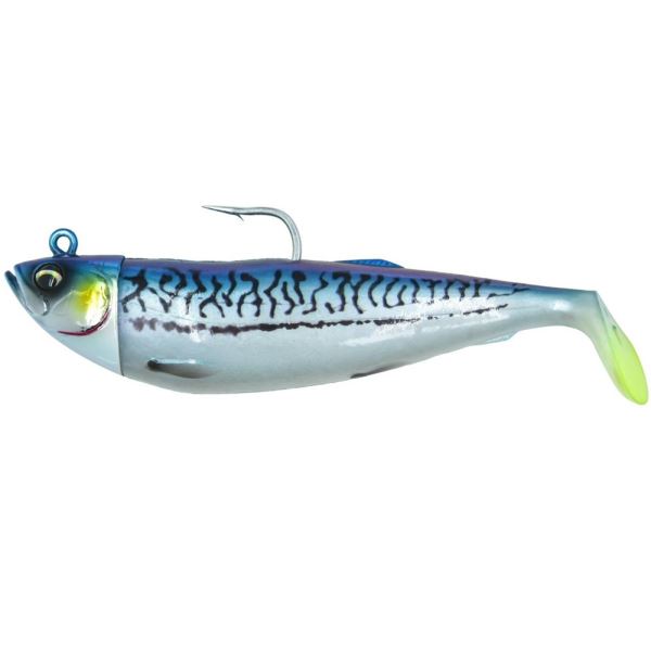 Savage Gear Gumová Nástraha Cutbait Herring S BlueMack - 25 cm 460 g