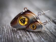 Fox Rage Jigová Hlava Slick Pelagic Head Arkansas Shiner (2)