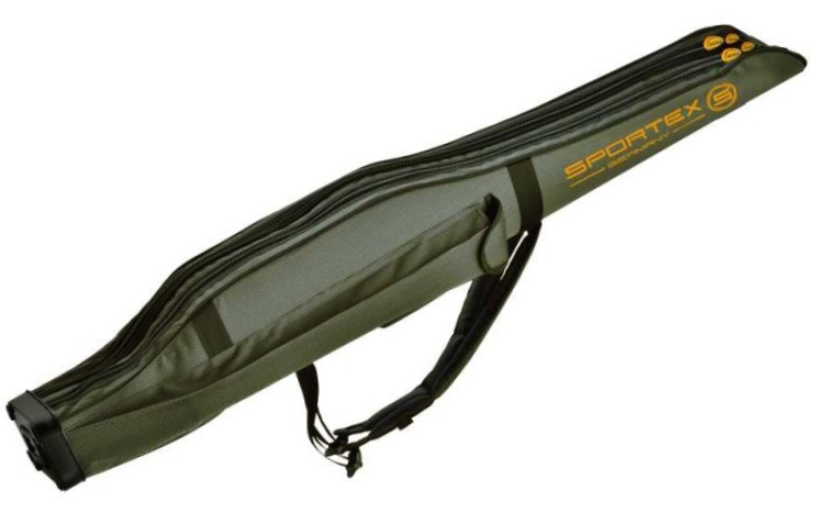Sportex pouzdro na pruty 2024 dvoukomorové bags ii - 150 cm