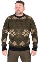 Fox Svetr Festive Jumper - XXL