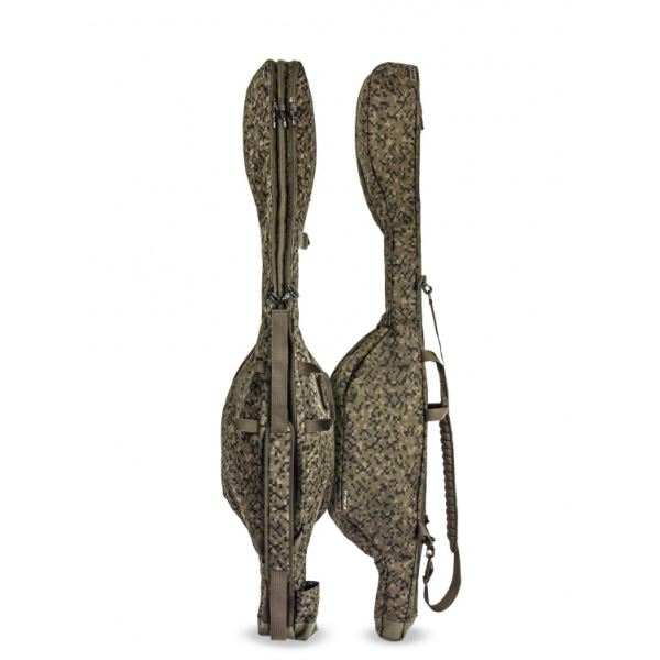 Solar Pouzdro Pruty SP C-Tech 3 Rod Holdall  12 ft