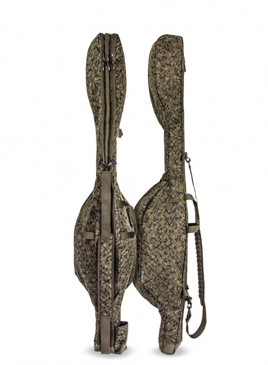 Solar pouzdro pruty sp c-tech 3 rod holdall  12 ft