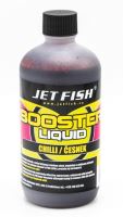 Jet Fish Booster Liquid 500ml Chilli Česnek