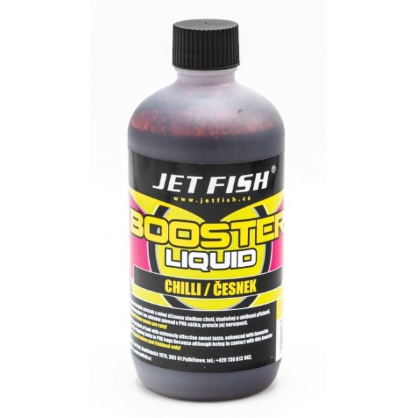 Jet Fish Booster Liquid 500ml