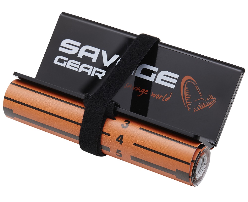 Savage gear metr measure up roll 8x130 cm