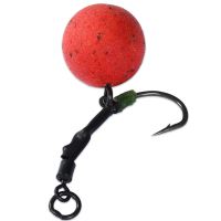 Giants Fishing Návazec Kaprový Ronnie Rig With Peg 4 ks (1)