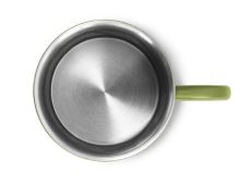 Delphin Kávovar CoToGo Green + Nerezový Hrnek Classic (6)