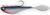 Black Cat Nástraha Mad Flash Spin Tail Special Prey 14 cm 82 g