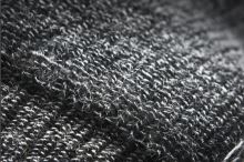 Geoff Anderson Ponožky WizWool Mid Weight Černé (5)