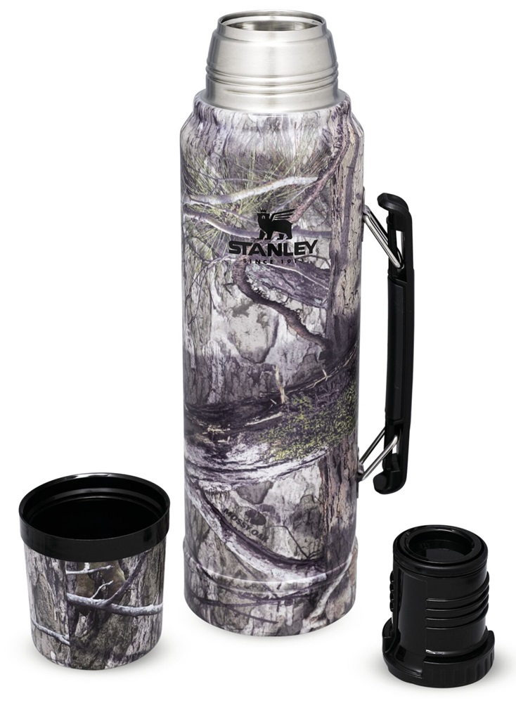 Stanley termoska classic series legendary classic country dna mossy oak kamuflage 1 l