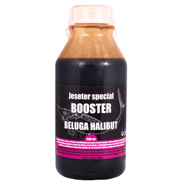LK Baits Booster Jeseter Special 500 ml