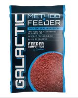 Carp Zoom Krmítková Směs Galactic Method Feeder Groundbait 1 kg (1)