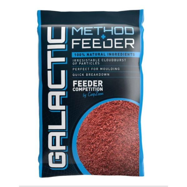 Carp Zoom Krmítková Směs Galactic Method Feeder Groundbait 1 kg