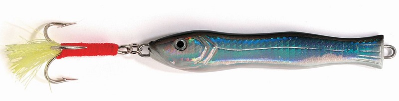 Levně Abu garcia pilker sillen h-s/black-250 g