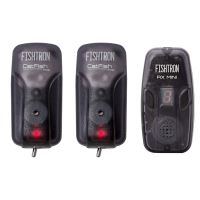 Flajzar Sada Signalizátorů Catfish TX3 S Příposlechem RX Mini Flajzar Sada Signalizátorů Catfish TX3 S Příposlechem RX Mini