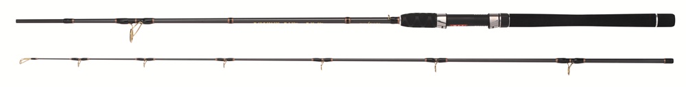 Wft prut sea sparrow halibut jigger 2,20 m 80-220 g 2-díl