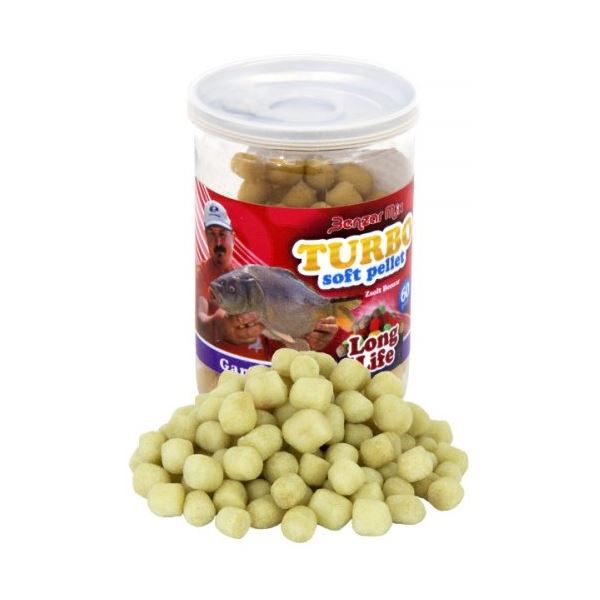 Benzar Mix Turbo Soft Pellet Long Life 60 g