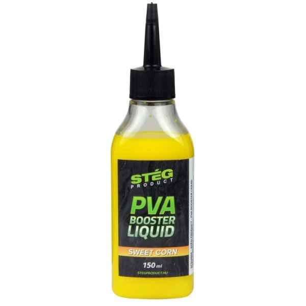 Stég Booster PVA Booster Liquid 150 ml