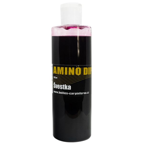 Carp Inferno Amino Dip Nutra Line 250 ml Švestka