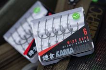 Korda Háčky Kamakura Wide Gape 10 ks (2)