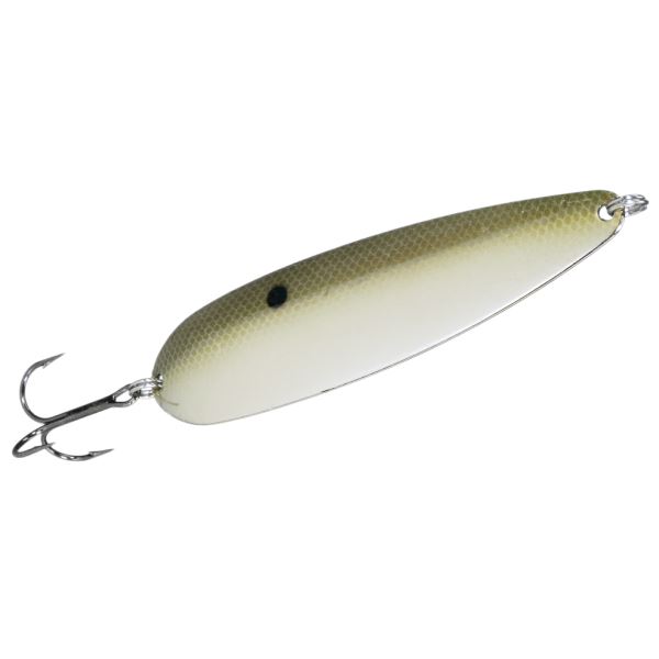 Strike King Třpytka Sexy Spoon Green Gizzard 14,5 cm