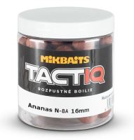 Mikbaits Rozpustné Boilies Tactiq Ananas N-BA 250 ml
